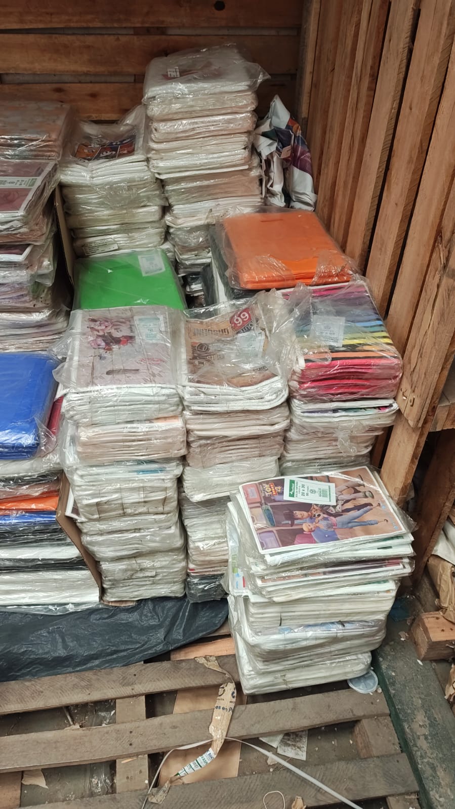 Bolsas riñón para comercios